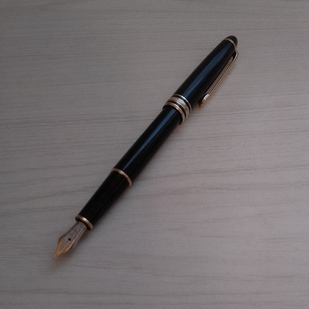 MONTBLANC MEISTERSTUCK 149 FOUNTAIN PEN - Picture 2 of 6